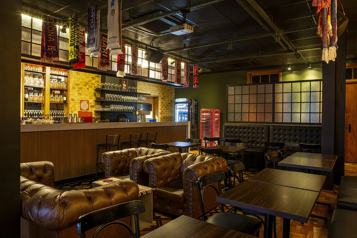 The Bridge Pub, Pub, APTAR