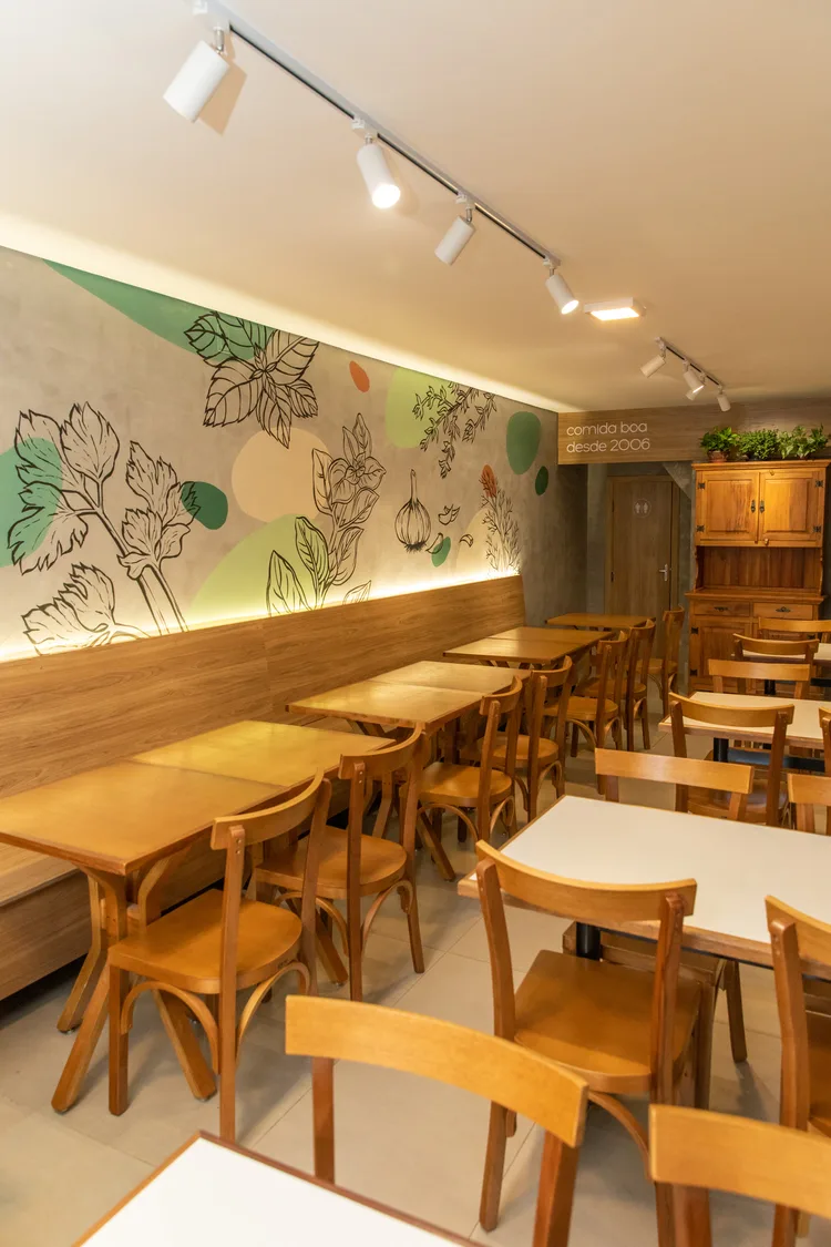 Cheiro Verde, Restaurante, APTAR