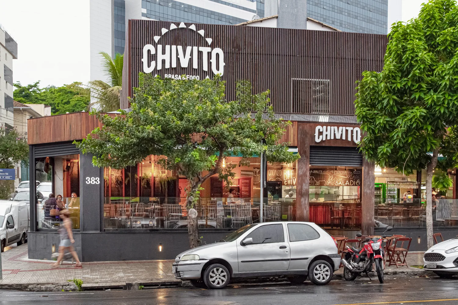 Chivito, Restaurante, APTAR